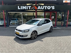 Volkswagen Polo - 1.2 Easyline Airco/Navi/El.ramen/Cruise/St.verwarming/Pdc/Lmv/Apk