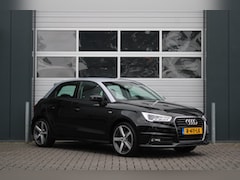 Audi A1 Sportback - 1.0 TFSI Sport Pro Line S-Line Clima/Stoelverwarming/Bi-Xenon/PDC/LED/Bluetooth/17"LM/Radi