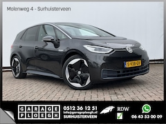 Volkswagen ID.3 - Pro 58 kWh HUD Carplay Adap.Cruise Cam Elek.Stoel Sfeerverlichting