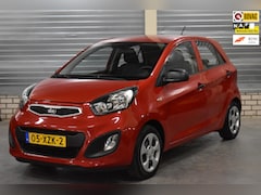 Kia Picanto - 1.0 CVVT 1e eigenaar Dealer Onderhouden