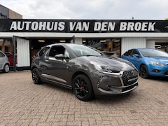 DS 3 - 3 1.2 PureTech Performance Line|Automaat|Navi|Xennon|Climate|Camera|Dab|Bluetooth|