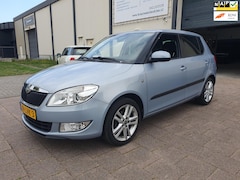 Skoda Fabia - 1.2 TSI Dyn. Clima/Cruise/LM "lees tekst"