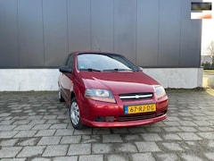 Chevrolet Kalos - 1.4, Airco, nieuwe distributieriem gehad