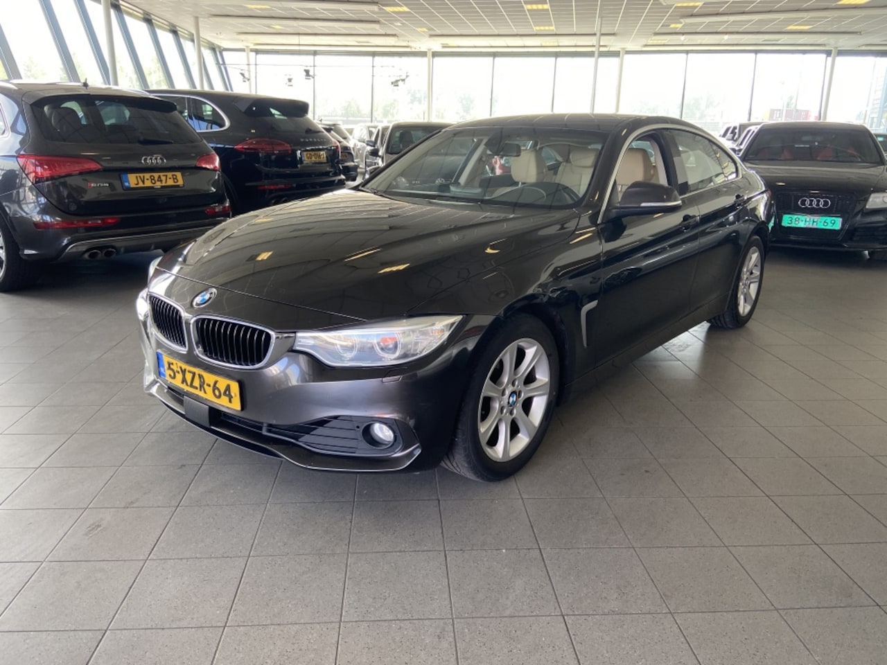 BMW 4-serie Gran Coupé - 420i High Executive 420i High Executive - AutoWereld.nl