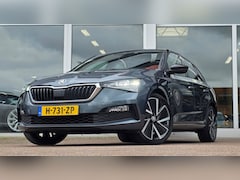 Skoda Scala - 1.5 TSI Sport Business A/T 18"LM vlegen Sportstoelen Led Mooi