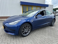 Tesla Model 3 - Standard RWD Plus 60 kWh prijs incl btw