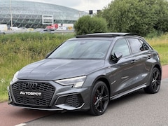 Audi A3 Sportback - 40 TFSI e S-Line Matrix B&O HUD Sfeerverl