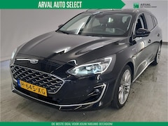 Ford Focus Wagon - 1.0 EcoBoost 125pk Vignale | Leder | 18" | Navi | CarPlay |B&O Audio | Winter- en Design P