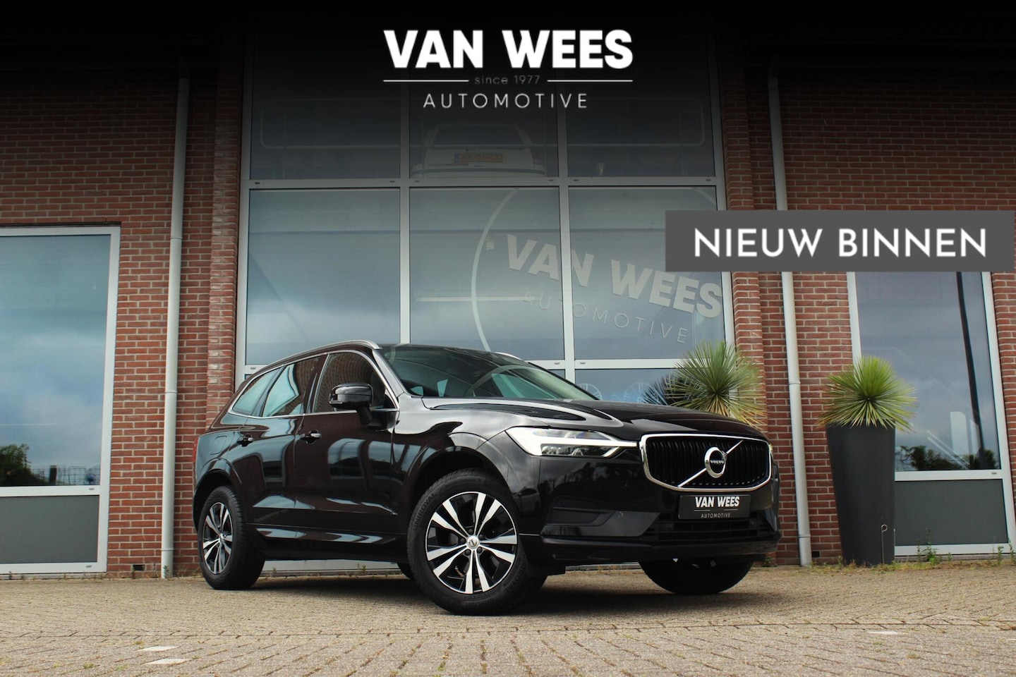 Volvo XC60 - 2.0 D4 Momentum | 1e eigenaar | inc BTW | Camera | LED | Navi | PDC | Half-leder | 163 pk - AutoWereld.nl