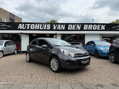 Kia Rio - 1.2 CVVT Comfort Pack|Airco|Stoelverw|Pdc|Lmv|Elek Pakket|Nw Apk|