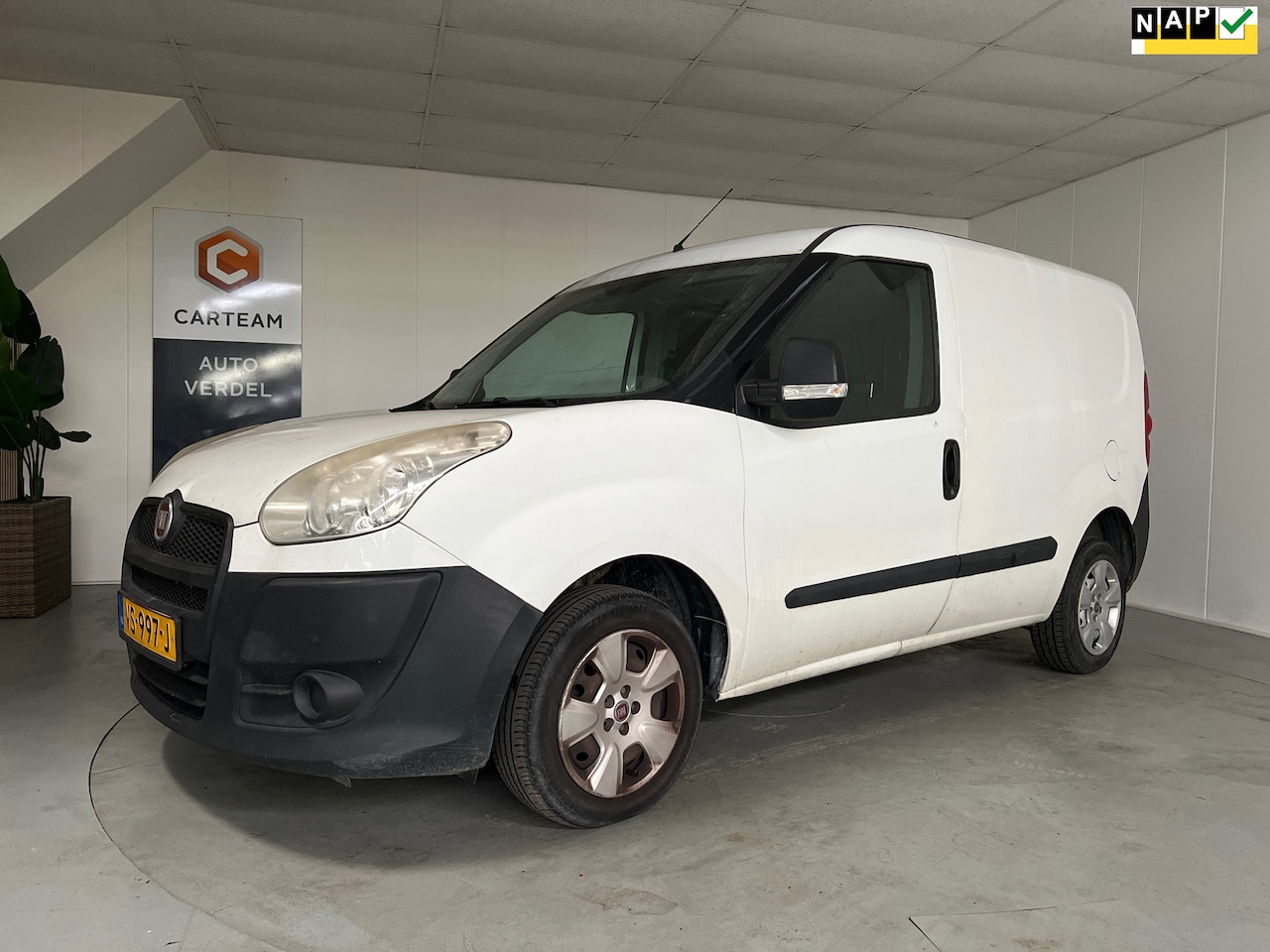 Fiat Doblò Cargo - 1.3 MultiJet - AutoWereld.nl