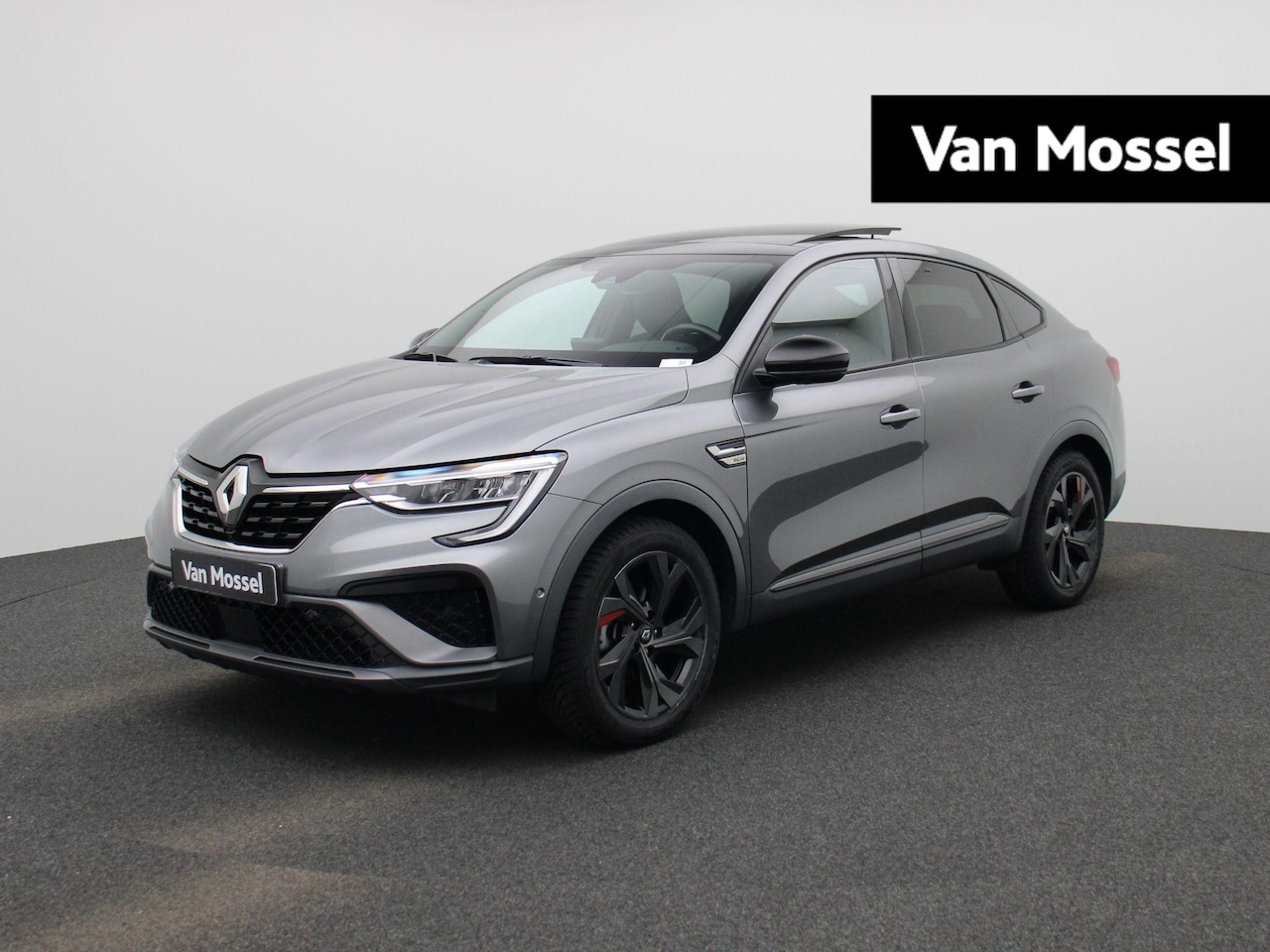 Renault Arkana - 1.6 E-Tech Hybrid 145 R.S. Line | Automaat | LMV | Panorama dak | Climate control | Stoel - AutoWereld.nl