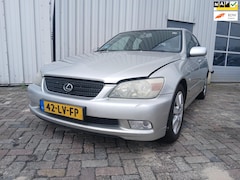Lexus IS SportCross - 200 Business - Airco - Motor Defect