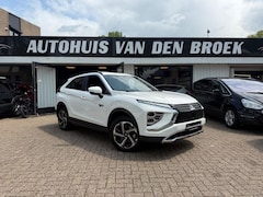 Mitsubishi Eclipse Cross - 2.4 PHEV|Intense+ Full-Led|Bi-Xenon|Leder/Alcan|Carplay|Navi|Camera|Cruise|Climate Ctr|