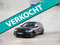 Audi A6 Avant - 55 TFSI e Quattro Competition S line Edition 367pk Automaat Kuipstoelen|Panoramadak|Virtua
