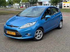 Ford Fiesta - 1.6 TDCi ECOnetic Titanium'/Leder/PDC/Heated Seats