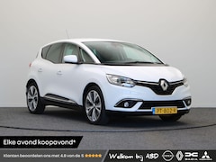 Renault Scénic - 1.5 dCi 110pk EDC Intens | Trekhaak | Automaat | Achteruitrijcamera | Parkeersensoren Voor