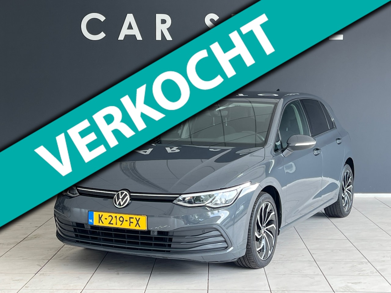 Volkswagen Golf - 1.5 TSI R-Line 1.5 TSI R-Line - AutoWereld.nl