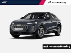 Audi Q5 Sportback - 2.0 TFSI e-hybrid quattro Advanced edition 299 PK