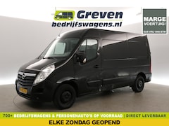 Opel Movano - 2.3 CDTI L2H2 | APK tot 06-2026 | Automaat Airco Cruise Trekhaak Elektrpakket
