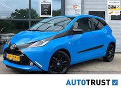 Toyota Aygo - 1.0 VVT-i x-cite, NAVI, Airco, Cruisecr, NAP