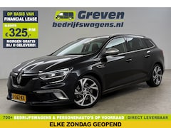 Renault Mégane - 1.6 TCe GT Bose 206PK Camera LED Sfeer Carplay Clima Cruise Virtual Navigatie PDC 18"LMV