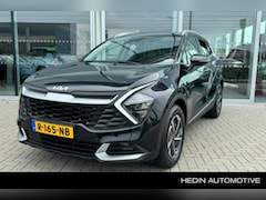 Kia Sportage - 1.6 T-GDi Hybrid DynamicLine | 1650 kg trekgewicht | Navigatie | Lichtmetaal | PDC V+A |