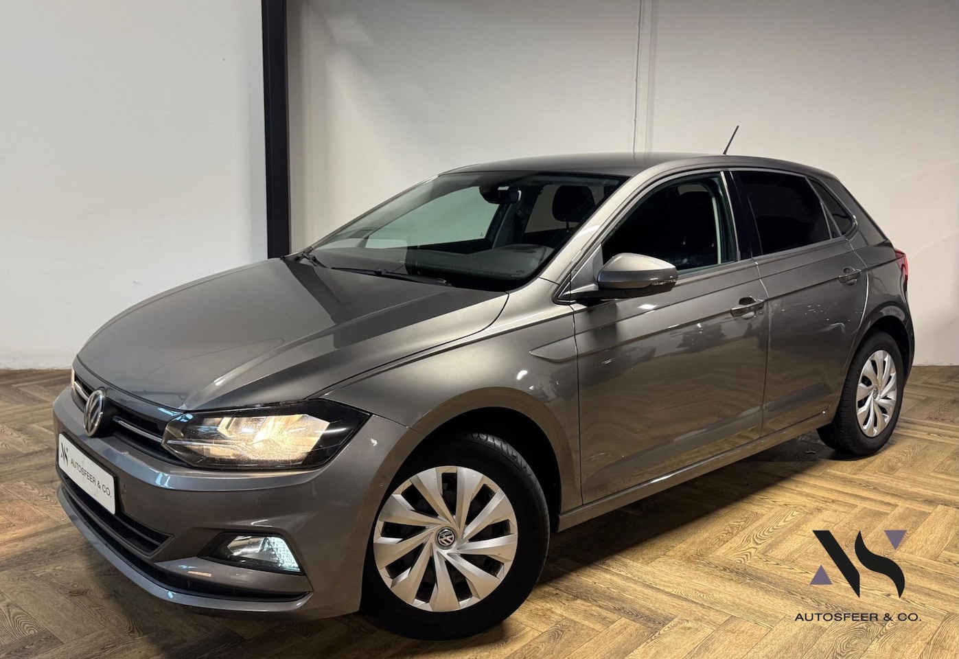 Volkswagen Polo - 1.6 TDI Comfortline KEYLESS CAM - AutoWereld.nl