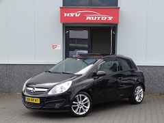 Opel Corsa - 1.4-16V Business Sport airco LM *apk 06-2026