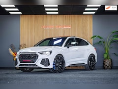 Audi Q3 Sportback - TFSI RS |Pano|B&O|Ceramic|Carbon
