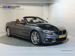 BMW 4-serie Cabrio - 420i M-Pakket |Sportint | Leer | Dealerauto |