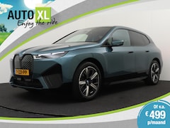 BMW iX - xDrive50 Business Edition Plus 112 kWh Warmtepomp Trekhaak Dodehoek