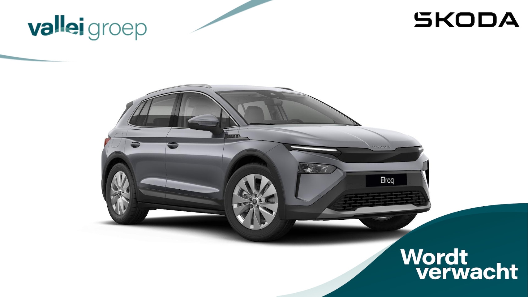 Skoda Elroq - Business Edition Tour Elektromotor 210 kW / 286 PK - AutoWereld.nl