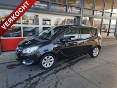 Opel Meriva - 1.4 Turbo 120pk Cosmo/ Navi All-in prijs + 3 Mnd garantie