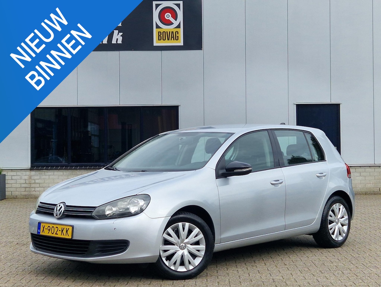 Volkswagen Golf - 1.4 TSI Trendline AIRCO PDC AUTOMAAT 5DRS - AutoWereld.nl