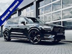 Volvo XC90 - 2.0 T8 Recharge AWD | Dark Label | Panoramadak | Luchtvering | Trekhaak | Adapt Cruise | A