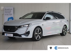 Peugeot 308 SW - 1.2 Hybrid 136 e-DCS6 GT | 360 GRADEN CAMERA | NAVI | ELEKTRISCHE ACHTERKLEP | STUURVERWAR