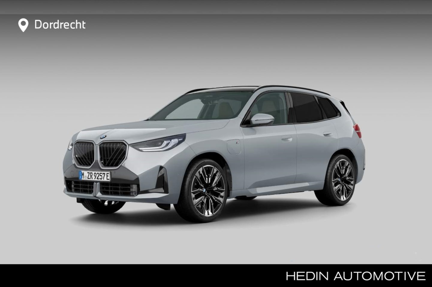 BMW X3 - 30e xDrive M-Sport | 21" | Panorama | Elek. verst. stoelen | Trekhaak | Voorbereiding Driv - AutoWereld.nl