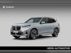 BMW X3 - 30e xDrive M-Sport | 21" | Panorama | Elek. verst. stoelen | Trekhaak | Voorbereiding Driv