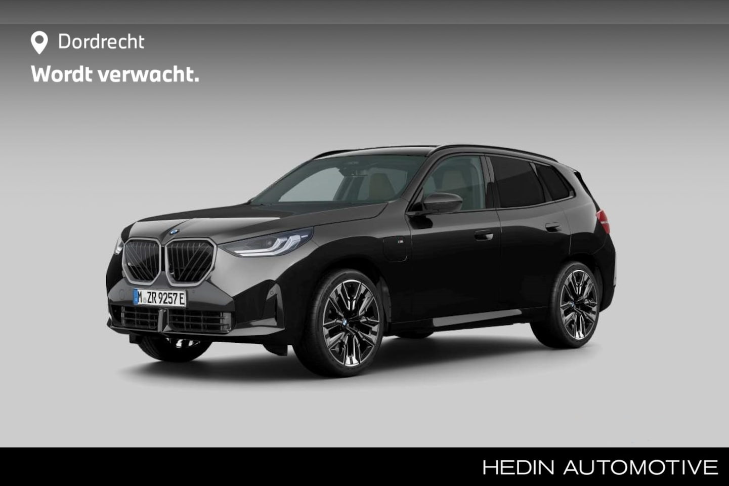 BMW X3 - 30e xDrive M-Sport | 21" | Panorama | Elek. verst. stoelen | Trekhaak | Voorbereiding Driv - AutoWereld.nl