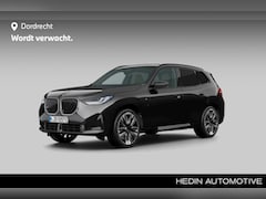 BMW X3 - 30e xDrive M-Sport | 21" | Panorama | Elek. verst. stoelen | Trekhaak | Voorbereiding Driv