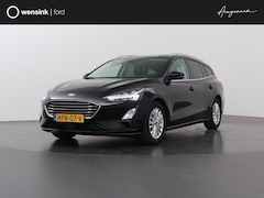 Ford Focus Wagon - 1.5 EcoBoost Titanium X Business | AGR Stoelen | Winterpack | Cruise control Adaptief | Pa