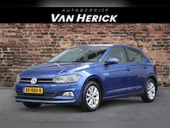 Volkswagen Polo - 1.0 TSI Highline 5 deurs | LM Velgen | Adaptief Cruise | Nette staat