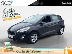 Ford Fiesta - 1.1 Trend 85pk | Parkeer sensoren | Cruise control | Trekhaak | All season banden