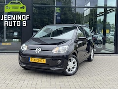 Volkswagen Up! - 1.0 move up | Automaat | Navi | Stoelverw