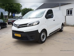 Toyota ProAce Worker - 2.0 D-4D Live EURO 6 | Carplay | Airco | 6-BAK | 3-Zits