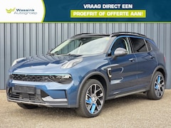 Lynk & Co 01 - 1.5 261pk PHEV Automaat | Navigatie | Schuifdak | Parkeercamera
