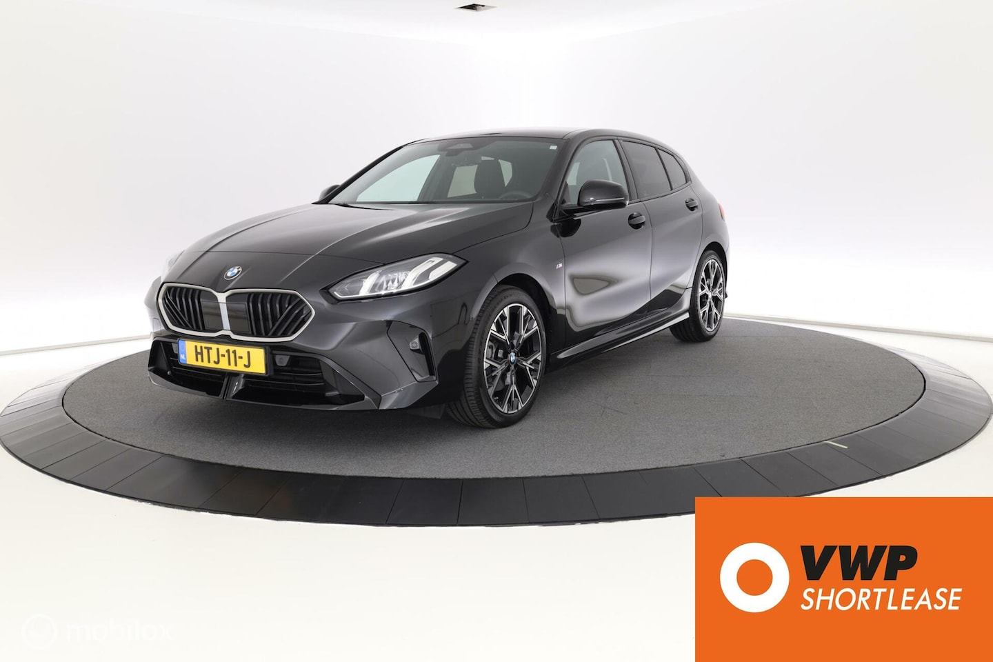 BMW 1-serie - 120 M Sport Pakket | (short)lease v.a. €675 ex! - AutoWereld.nl
