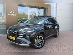 Hyundai Tucson - 1.6 T-GDI PHEV Premium Sky 4WD Plug-Inn Hybrid Automaat Leer Navi Panoramadak Carplay