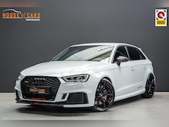Audi RS3 - Sportback 2.5 400pk TFSI quattro |RS-stoelen|ABT|custom stuur|bluetooth|navigatie|stoelver